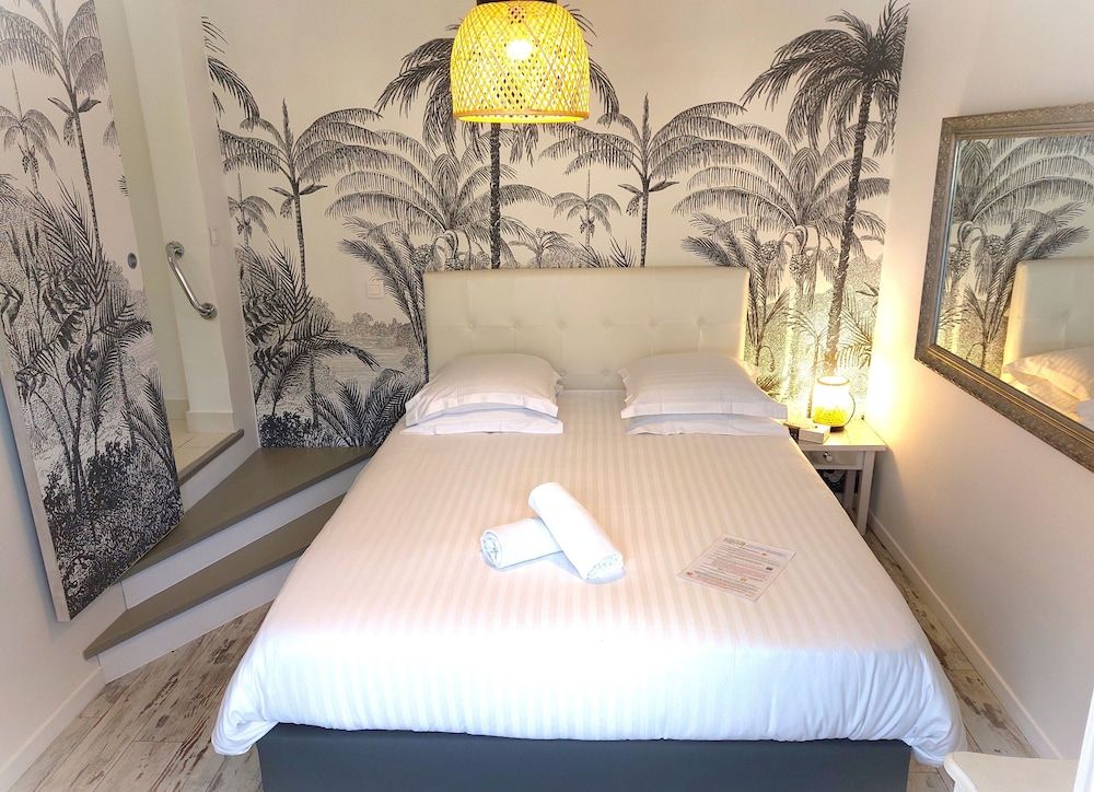 Romantic Double Room, Non-smoking, Terrace