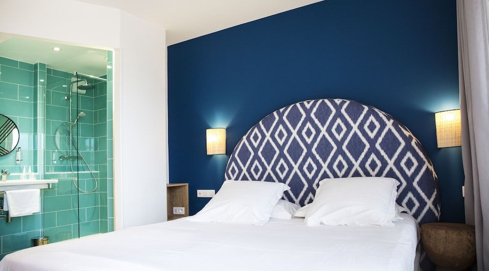Double Room, Sea View