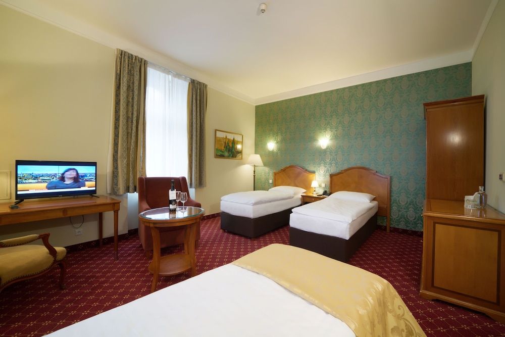 undefined Hotel St George - Czech Leading Hotels 4