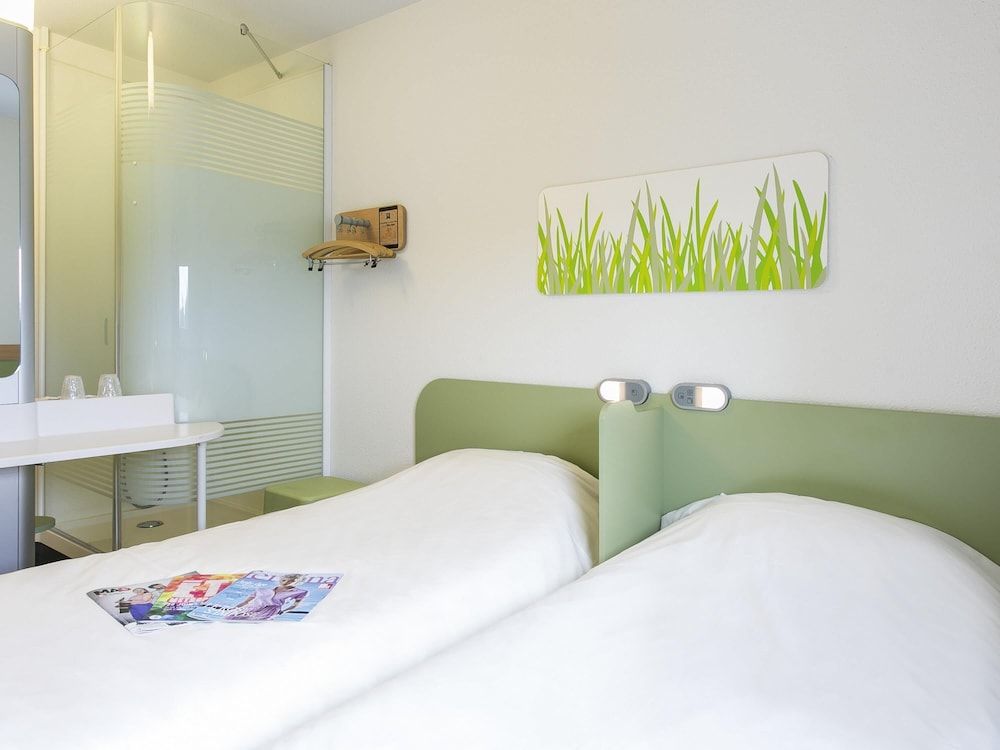 Twin Room, 2 Twin Beds
