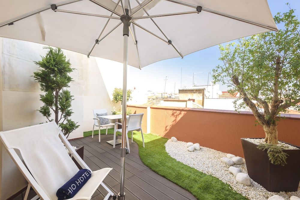 undefined H10 Villa de la Reina Boutique Hotel 5