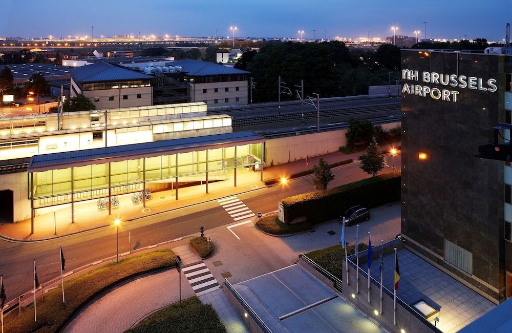 undefined NH Brussels Airport 4