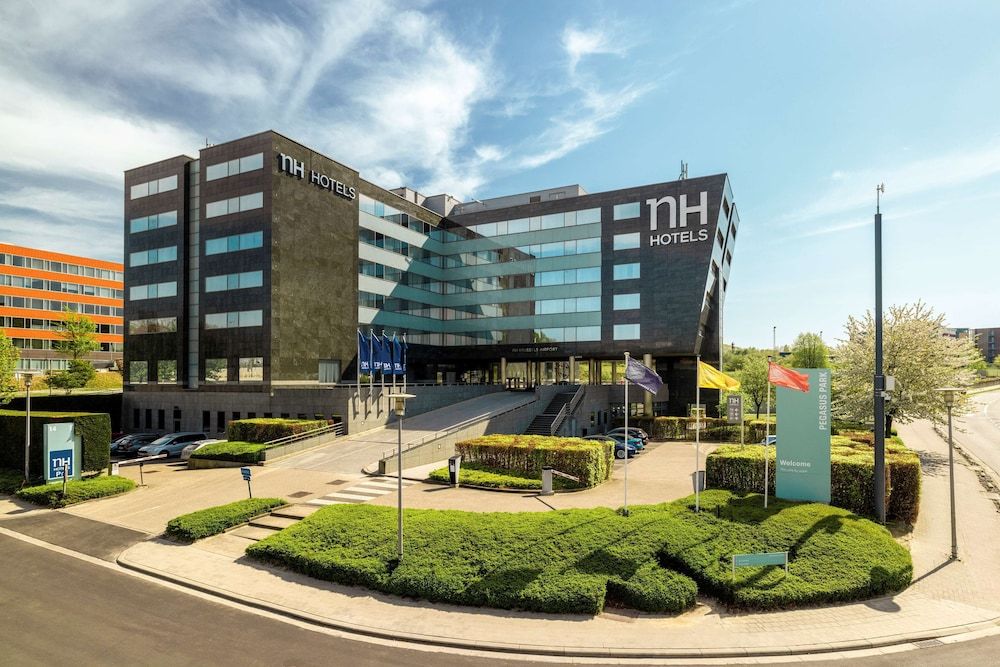 undefined NH Brussels Airport 2