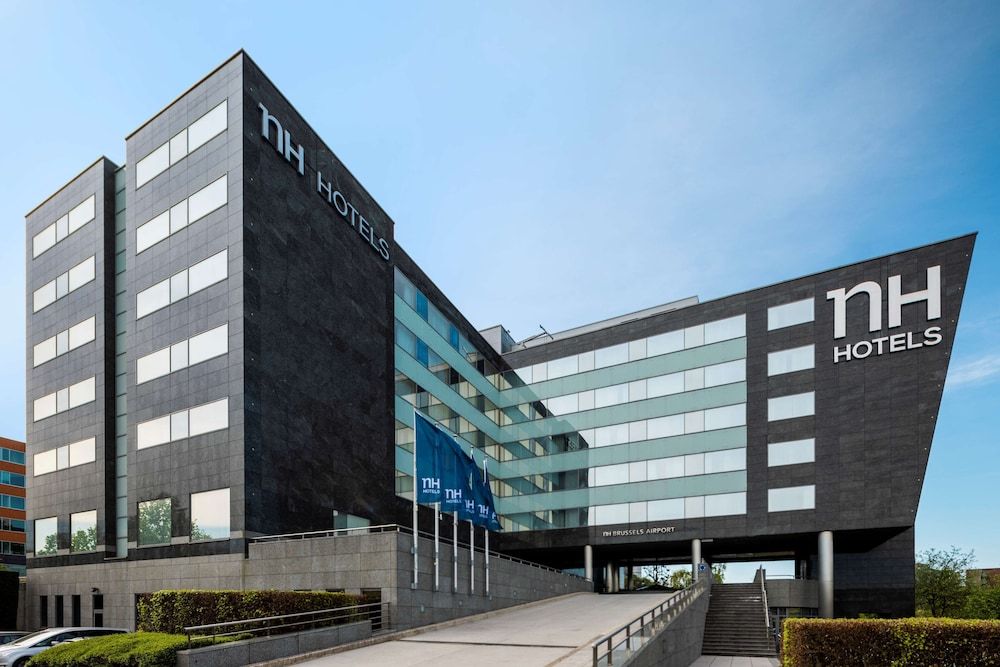 undefined NH Brussels Airport 3