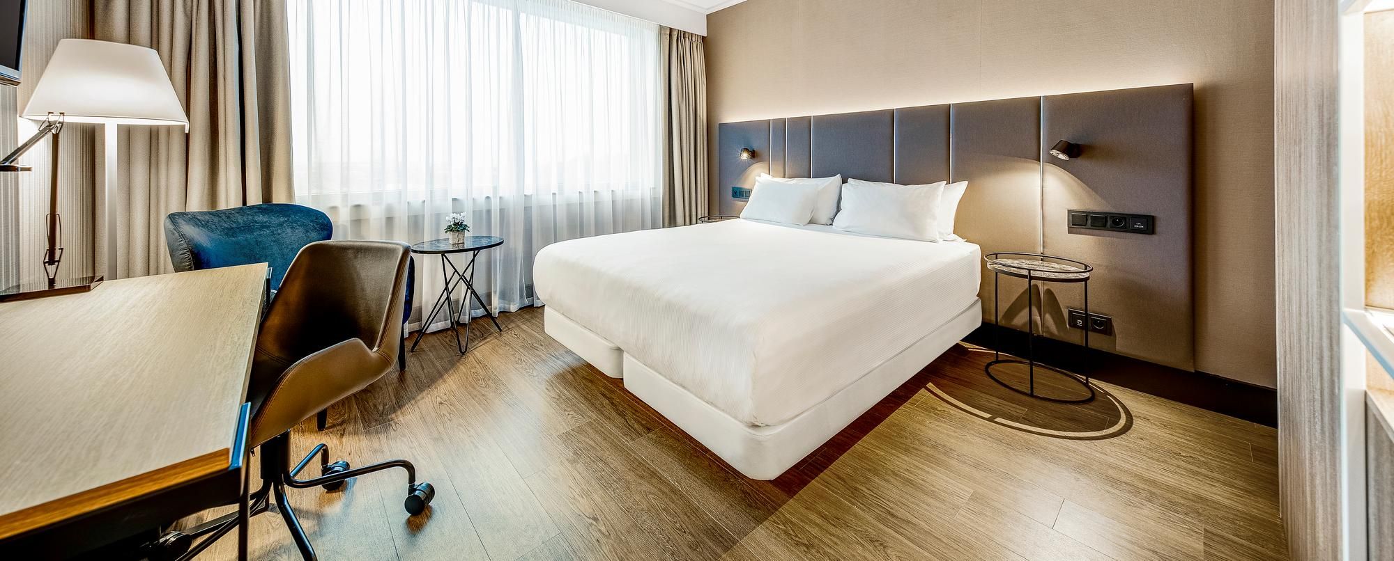 undefined NH Brussels Airport 6