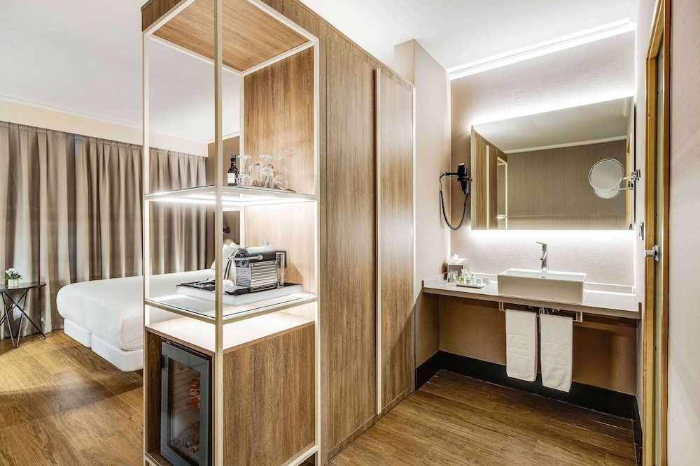 NH Brussels Airport Hotel