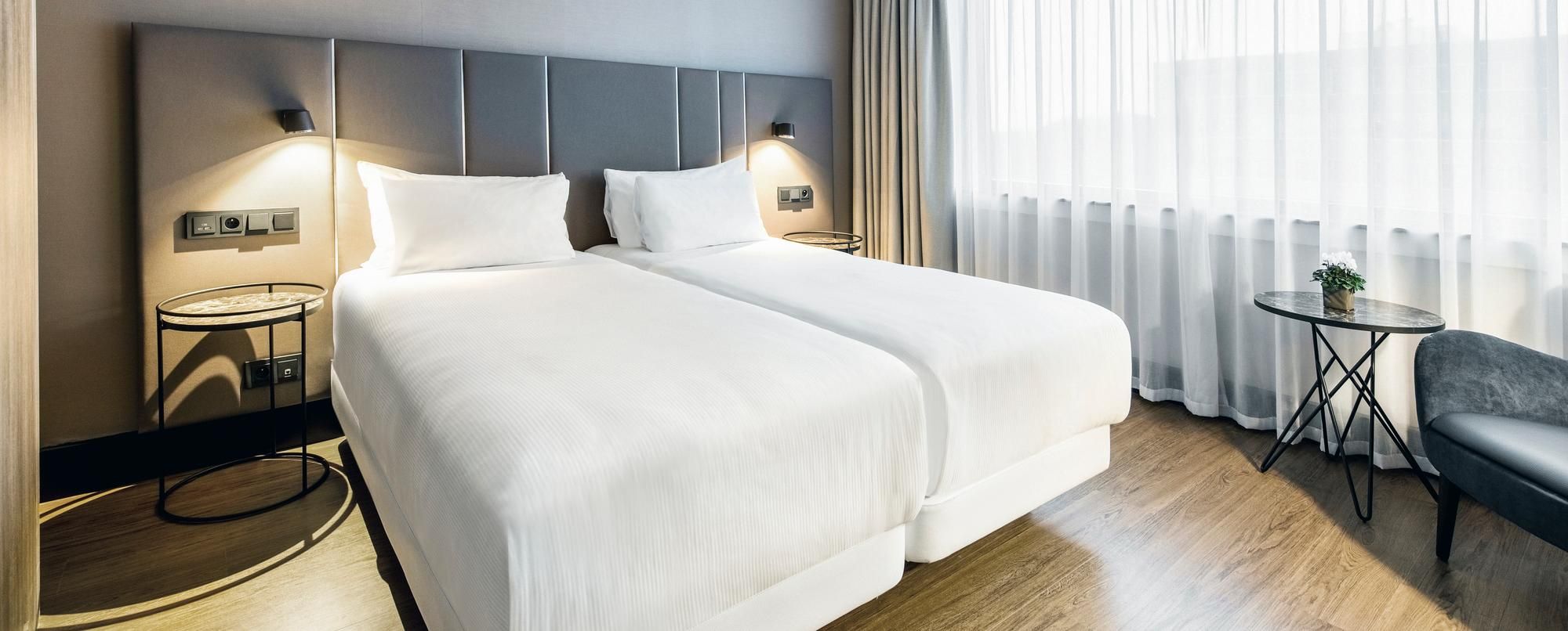 undefined NH Brussels Airport 7