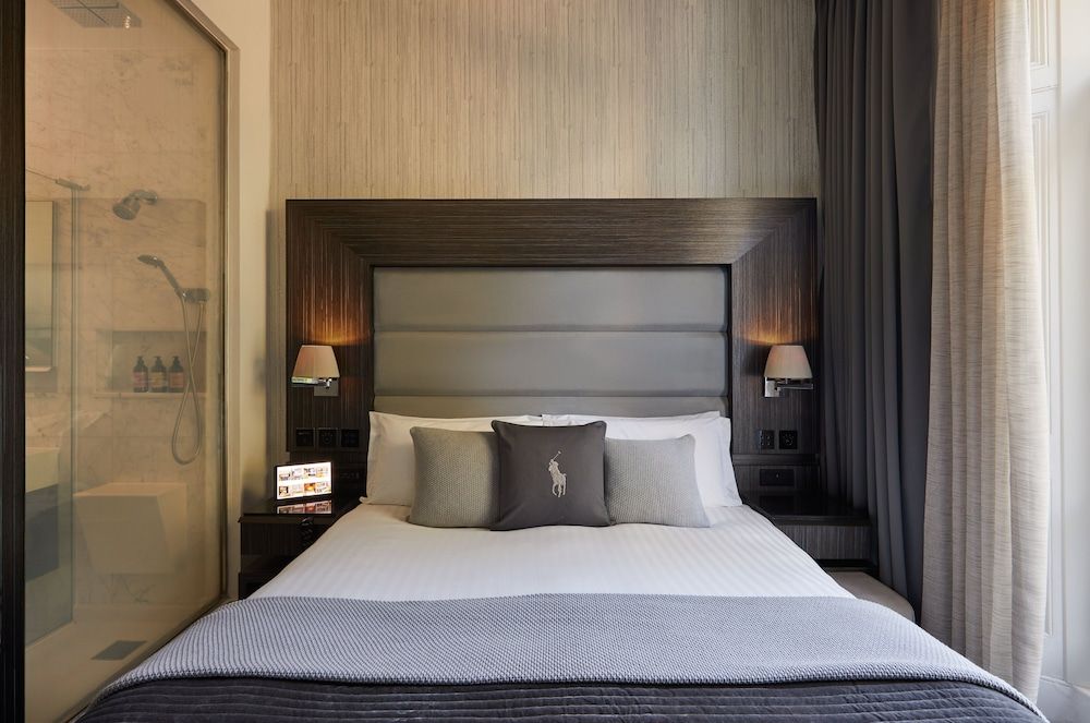 Eccleston Square Hotel Standard Double Room, 1 King Bed