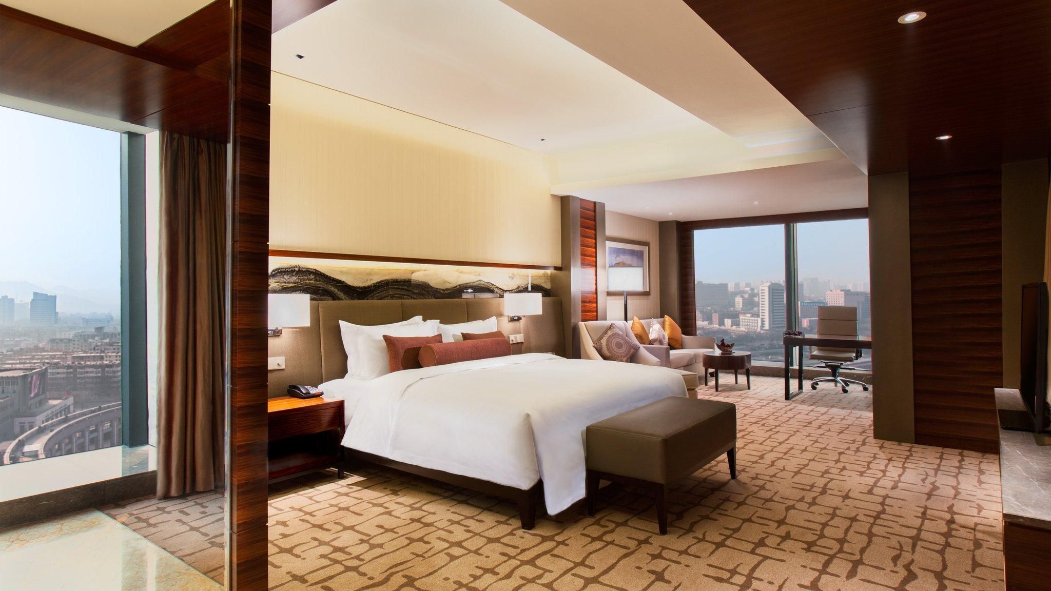 undefined Intercontinental Jinan City Center 5