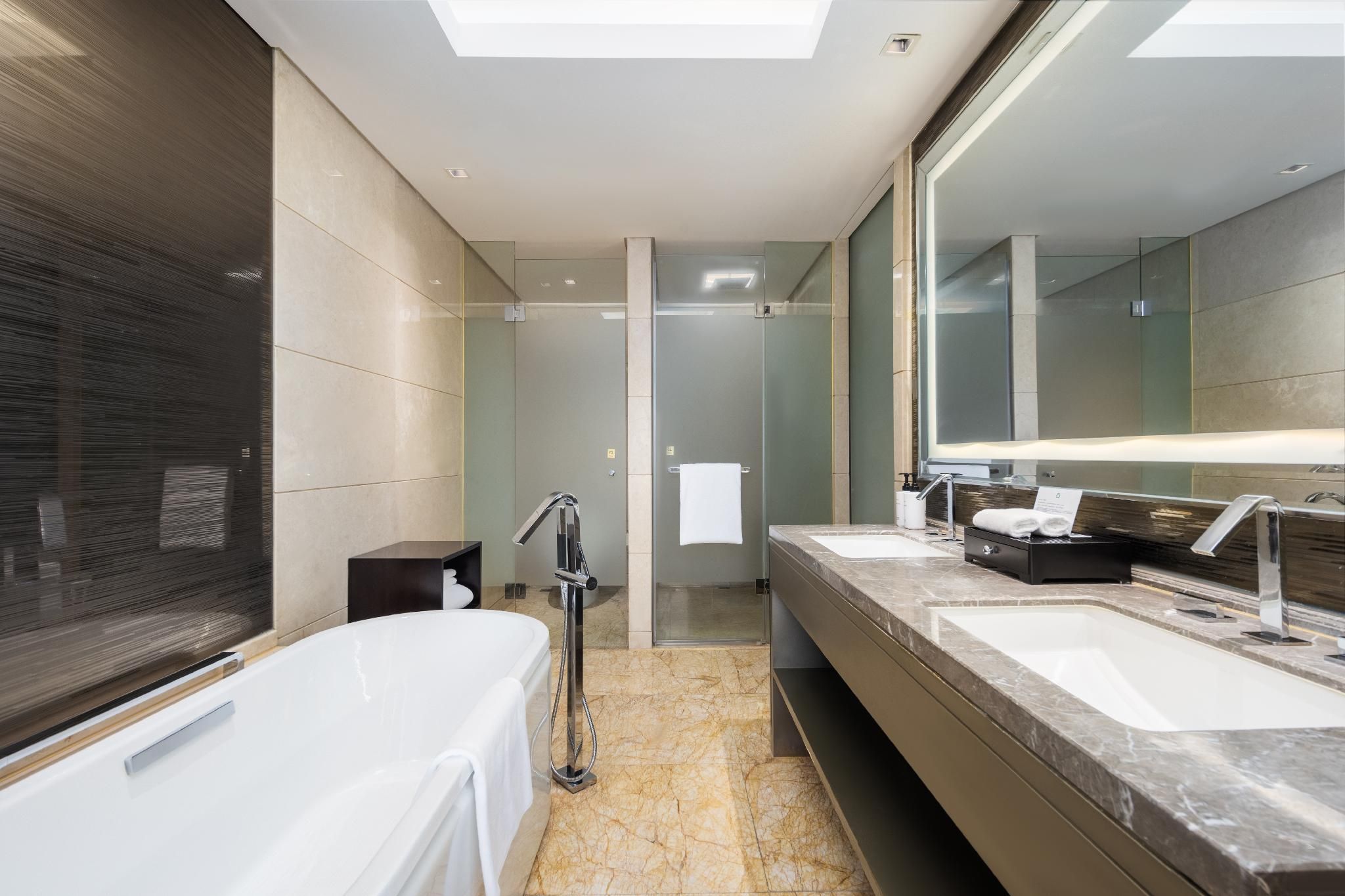 undefined Intercontinental Jinan City Center 9