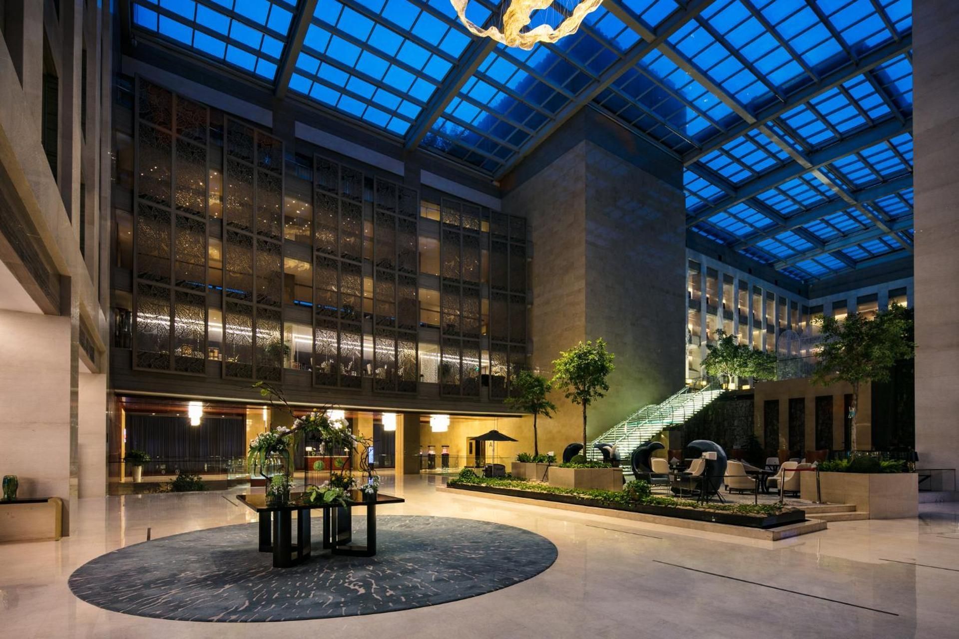 undefined Intercontinental Jinan City Center 2