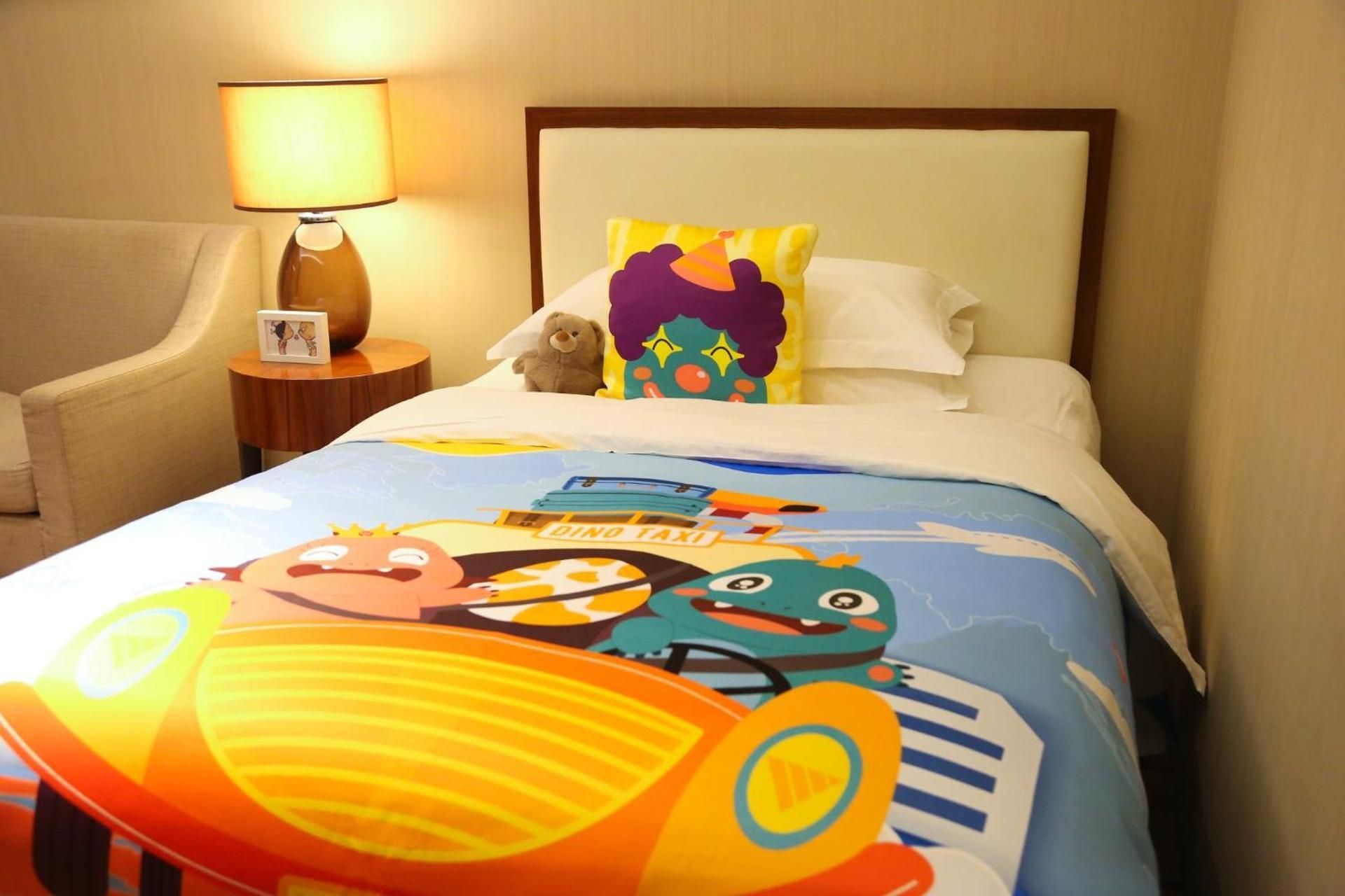 Two-Bedroom Suite