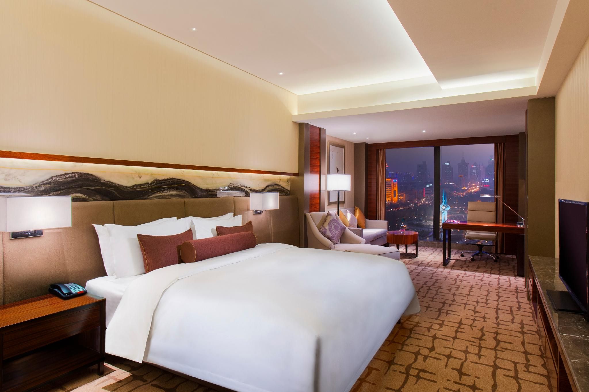 undefined Intercontinental Jinan City Center 8