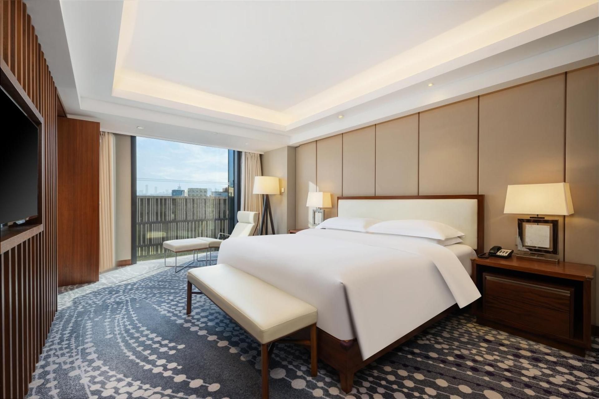 undefined Intercontinental Jinan City Center 10