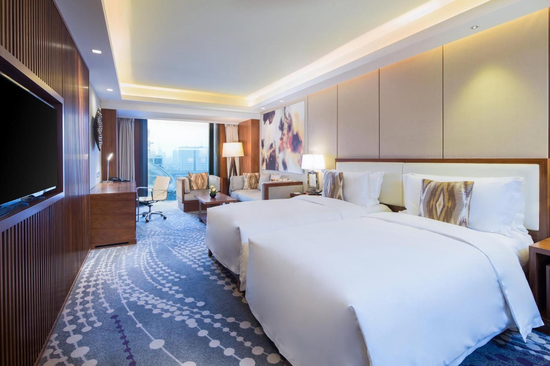 undefined Intercontinental Jinan City Center 8