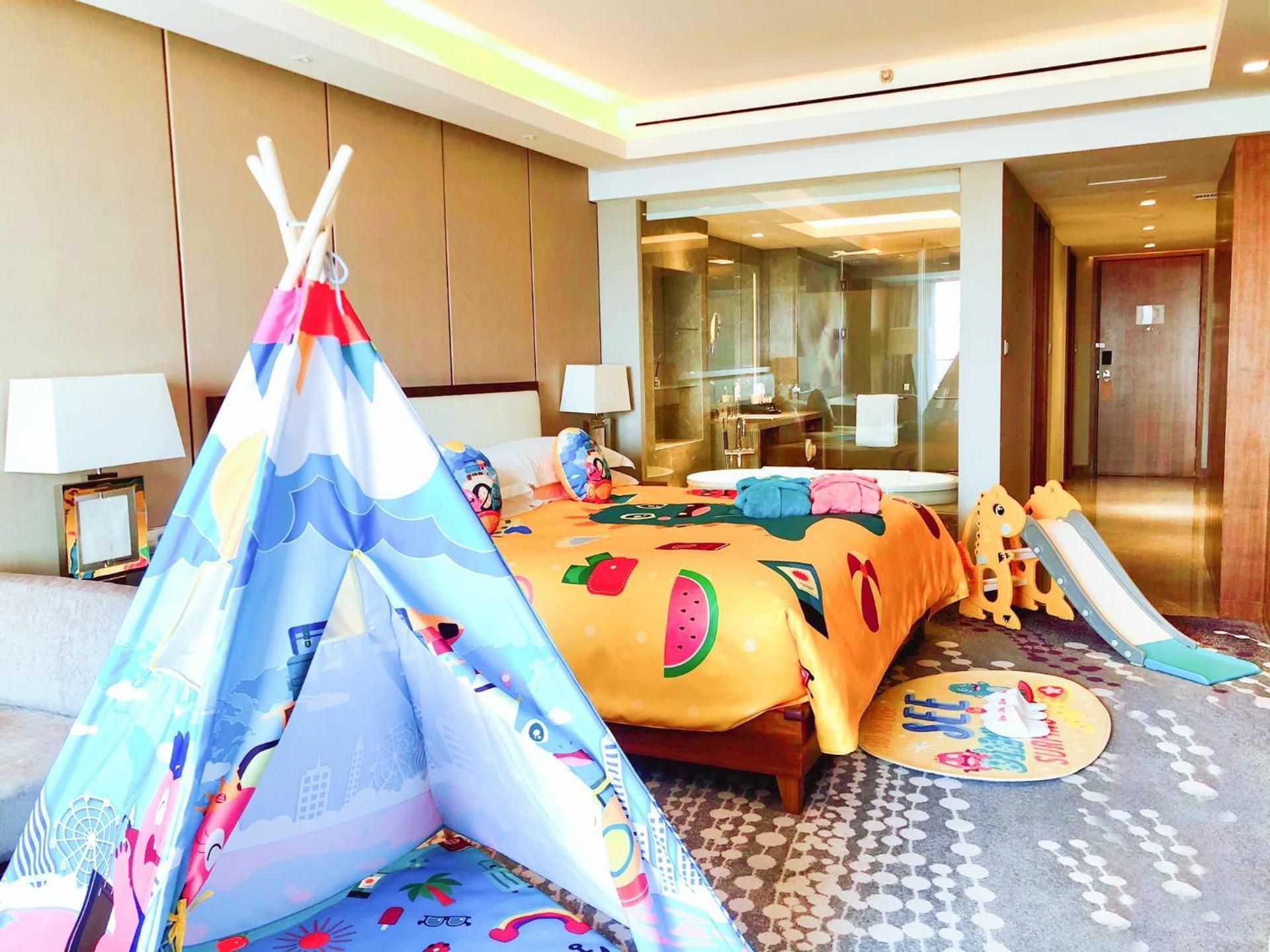 Premium King Room - Kids Theme