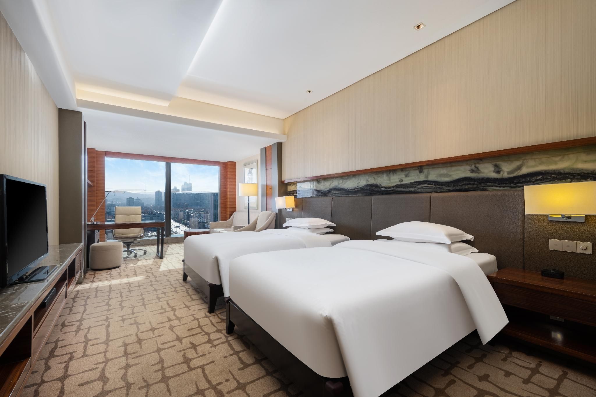 undefined Intercontinental Jinan City Center 7