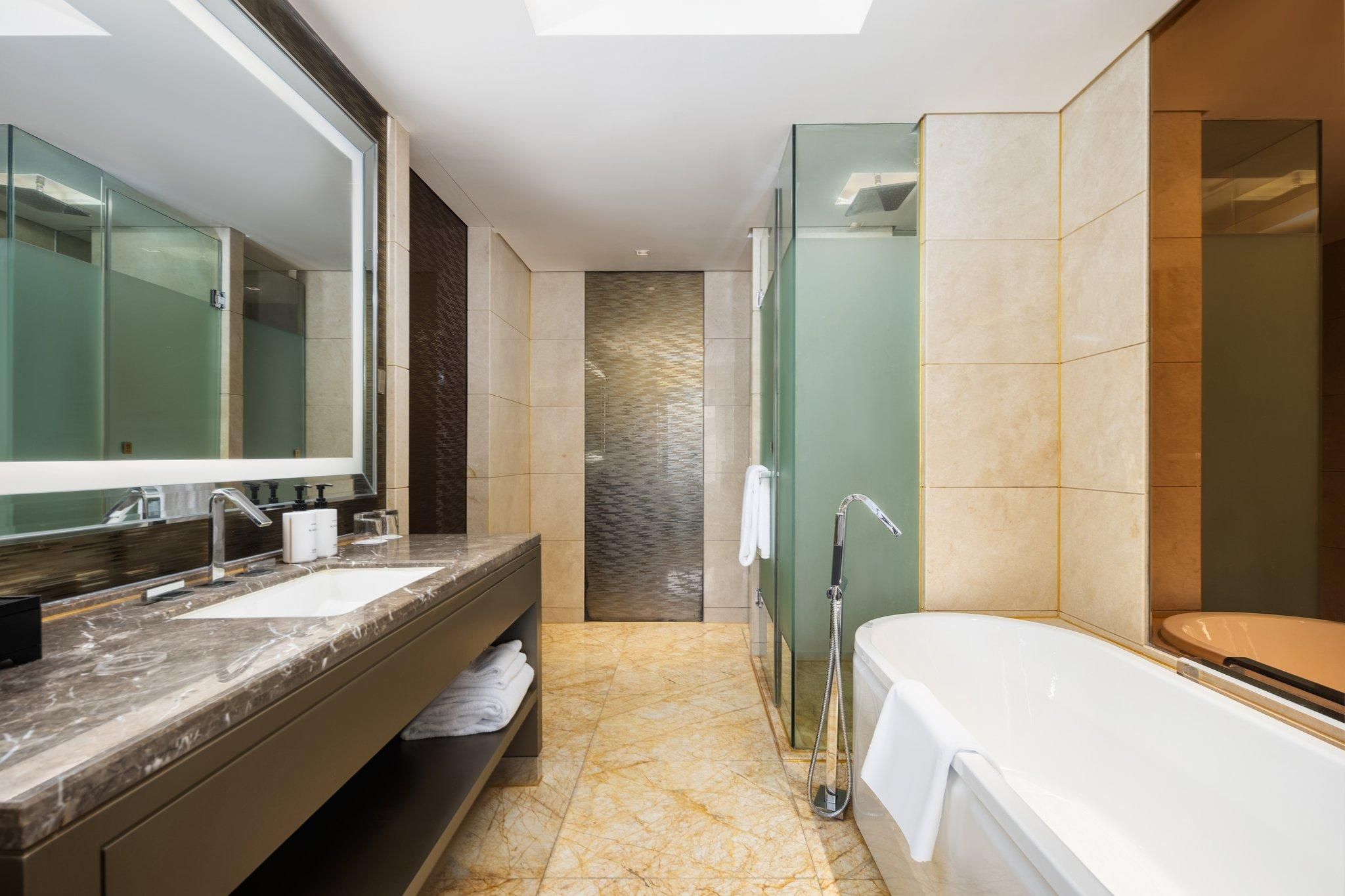 undefined Intercontinental Jinan City Center 6