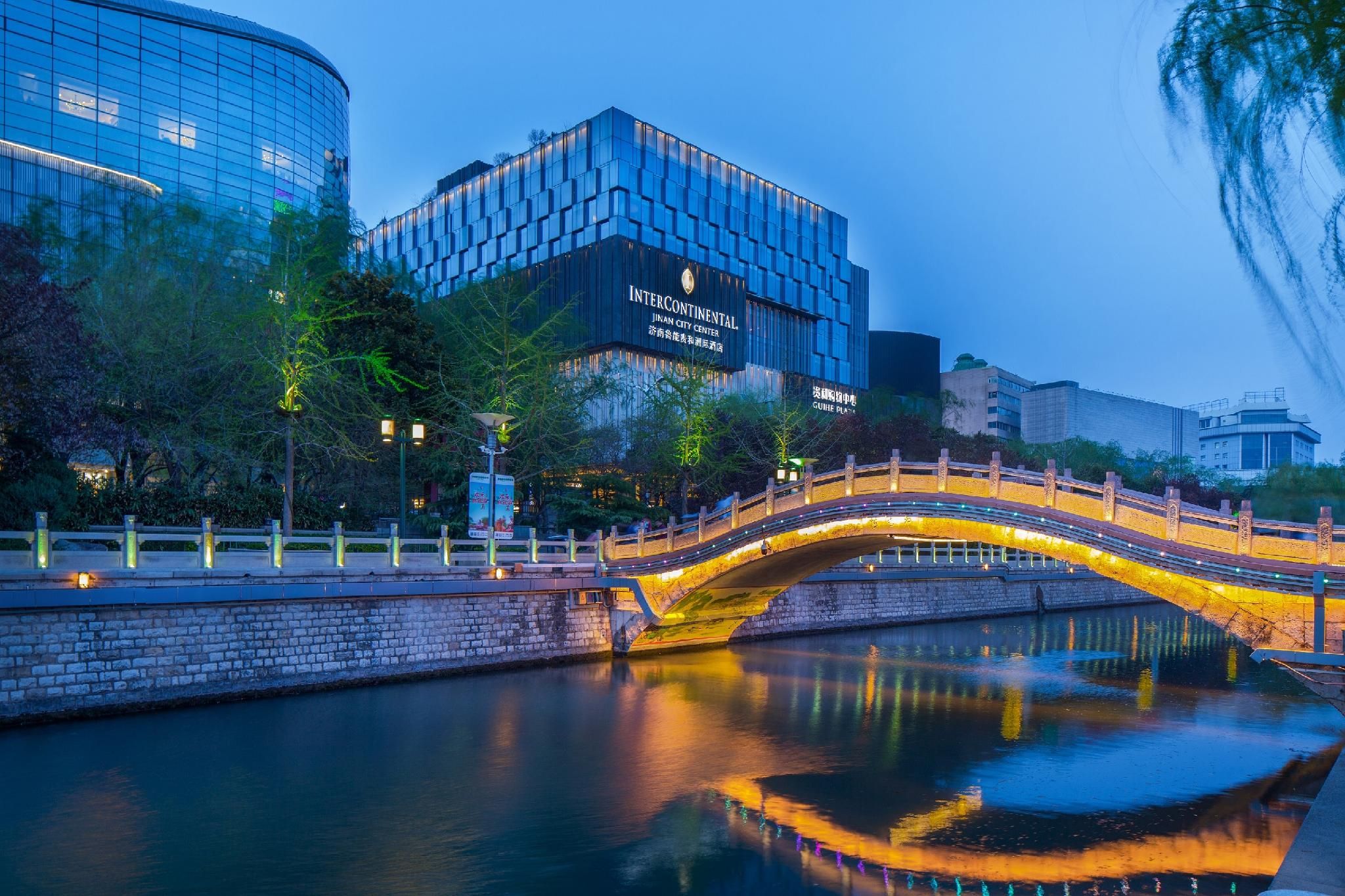 undefined Intercontinental Jinan City Center 2