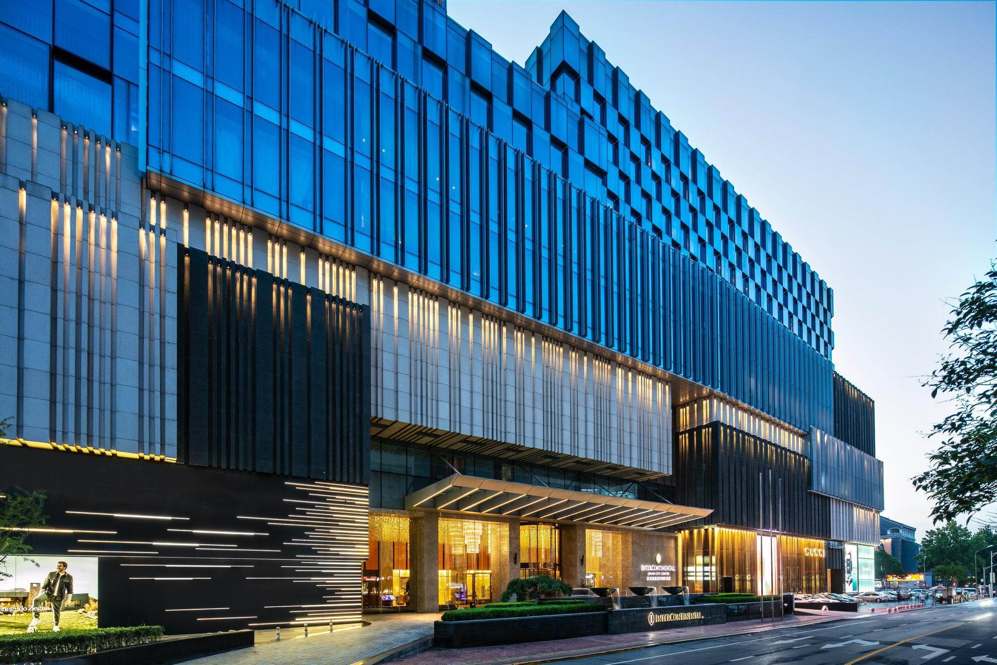 undefined Intercontinental Jinan City Center