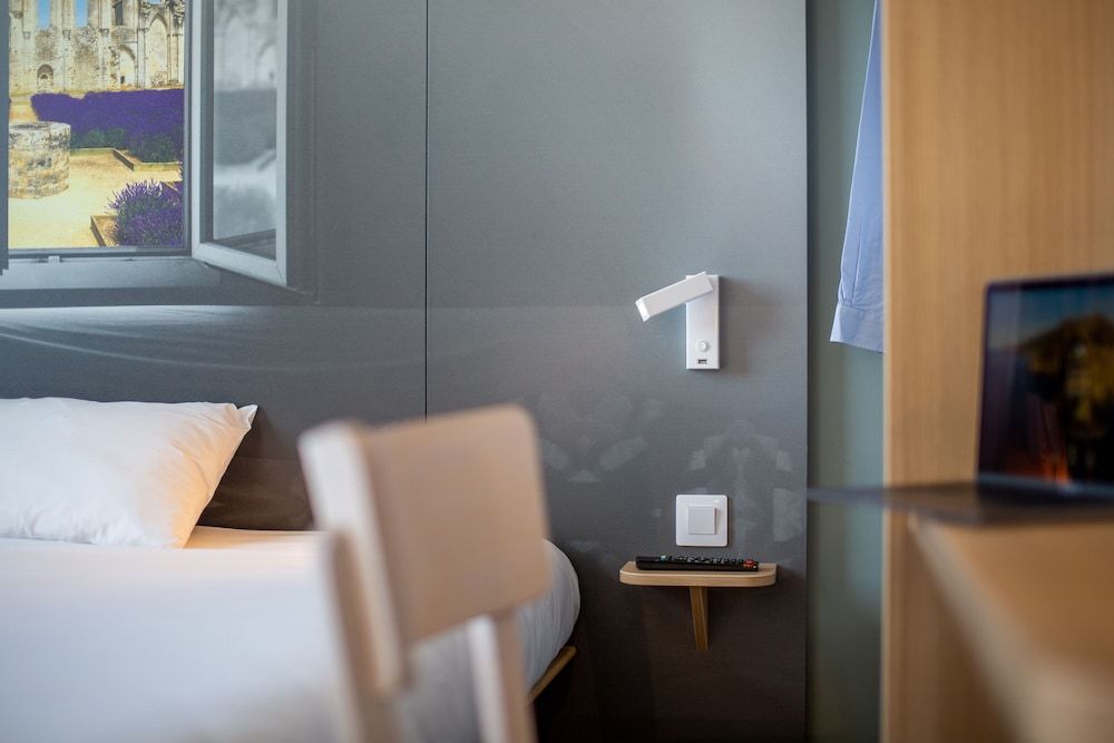 B&B HOTEL LES HERBIERS Twin Room, Non Smoking 9