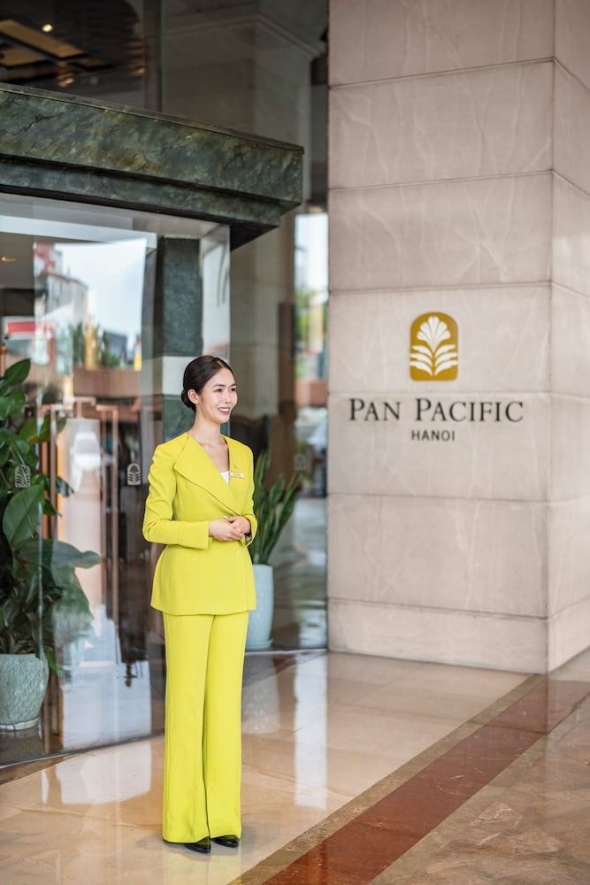 undefined Pan Pacific Hanoi