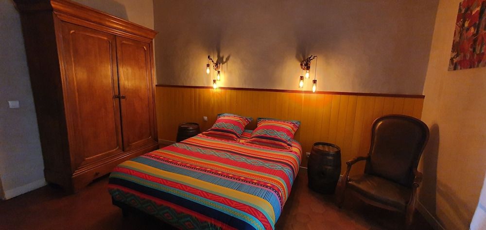 Rivesaltes Double Room