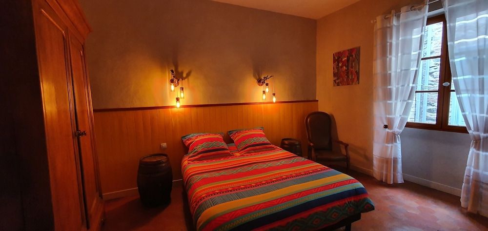 Rivesaltes Double Room