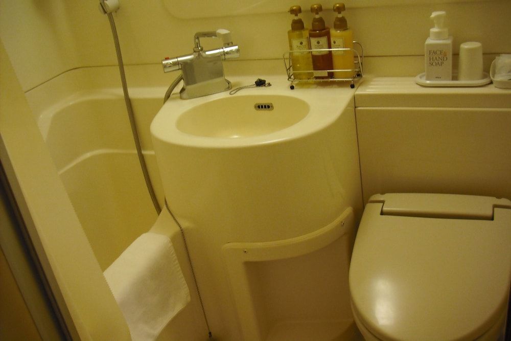 Chisun Hotel Hamamatsucho Standard Twin Room, Smoking 5