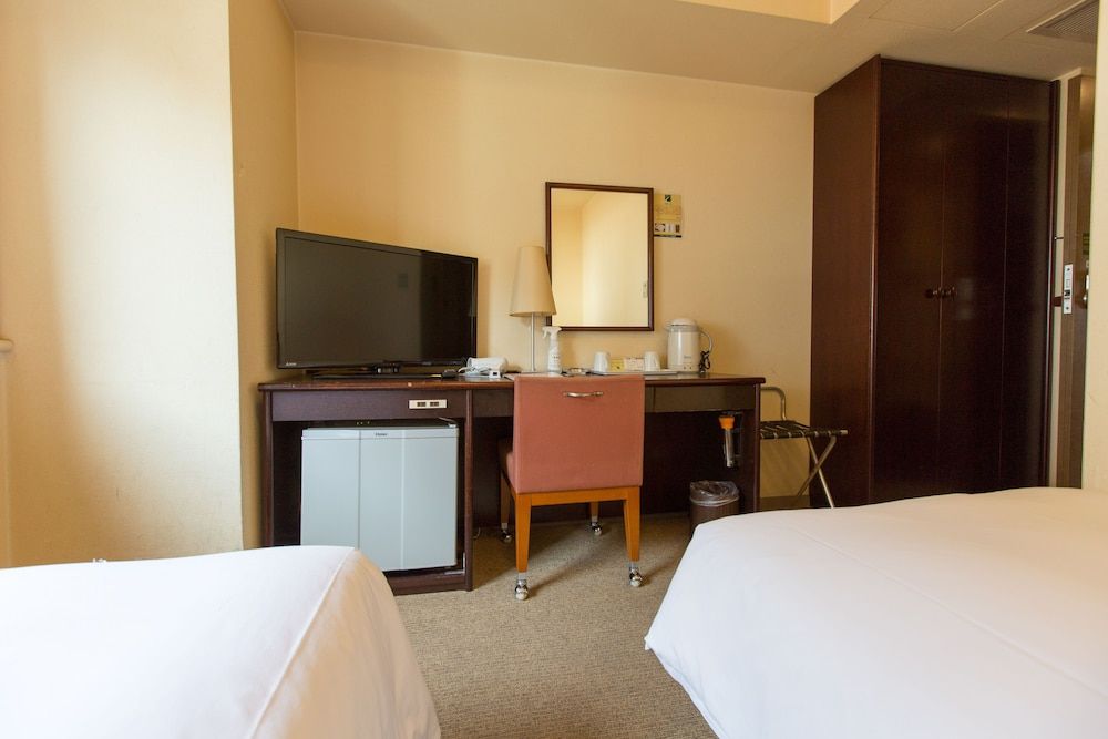 Chisun Hotel Hamamatsucho Standard Twin Room, Smoking 7