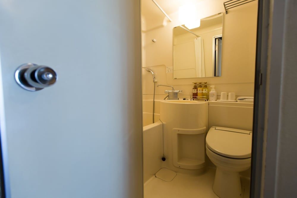 Chisun Hotel Hamamatsucho Standard Twin Room, Smoking 3