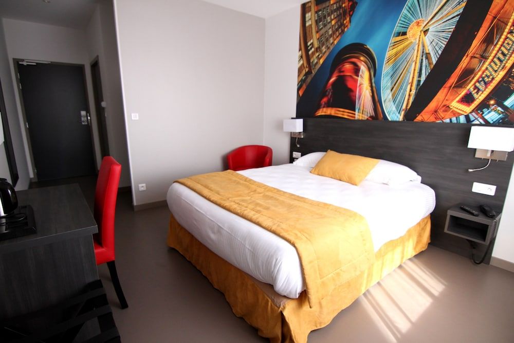 Double Room, Ground Floor