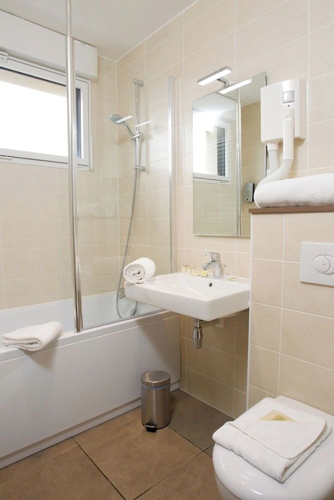 Double or Twin Room, Balcony