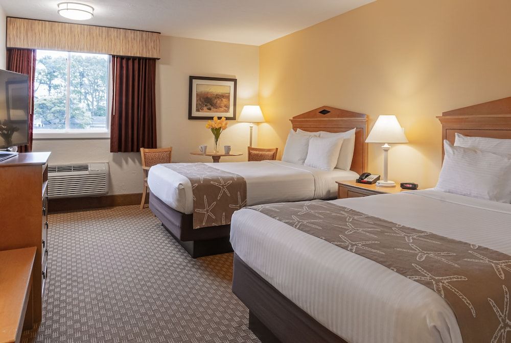 Bayside Resort Hotel Standard Double Room, 2 Double Beds 2