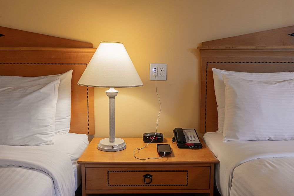 Bayside Resort Hotel Standard Double Room, 2 Double Beds 4