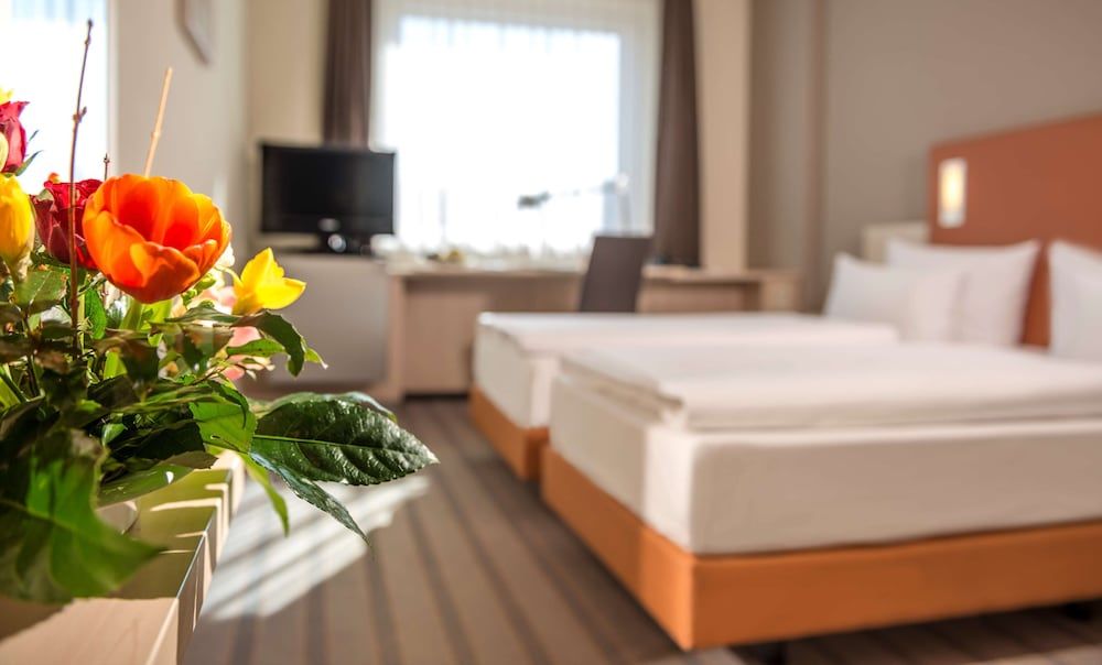 Essential by Dorint Berlin-Adlershof Superior Double Room 4