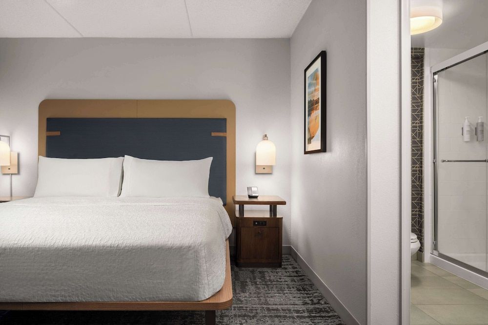 Suite, 1 Bedroom, Non Smoking (King Bed)