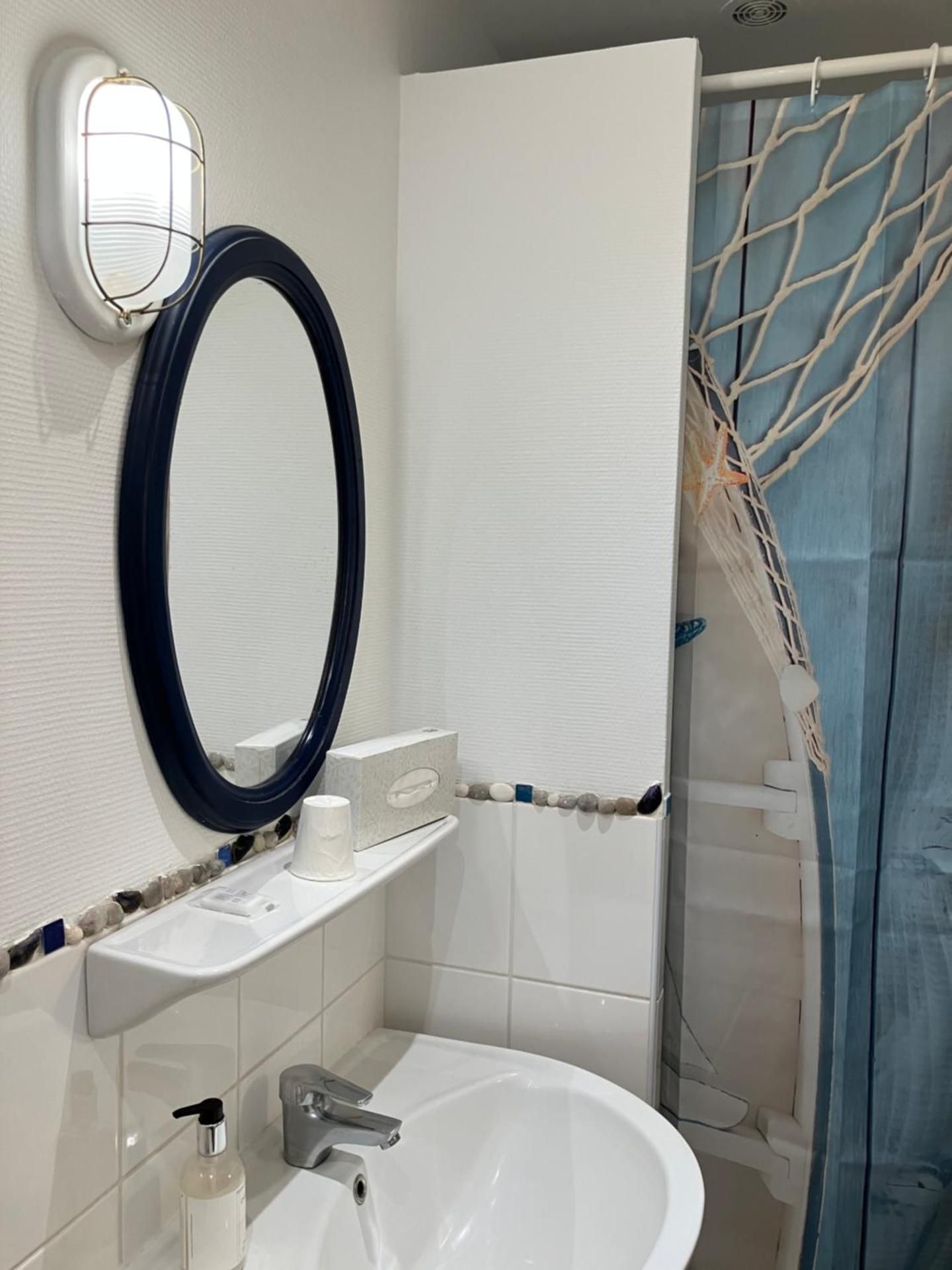 Hôtel de la Côte Fleurie Single Room 3