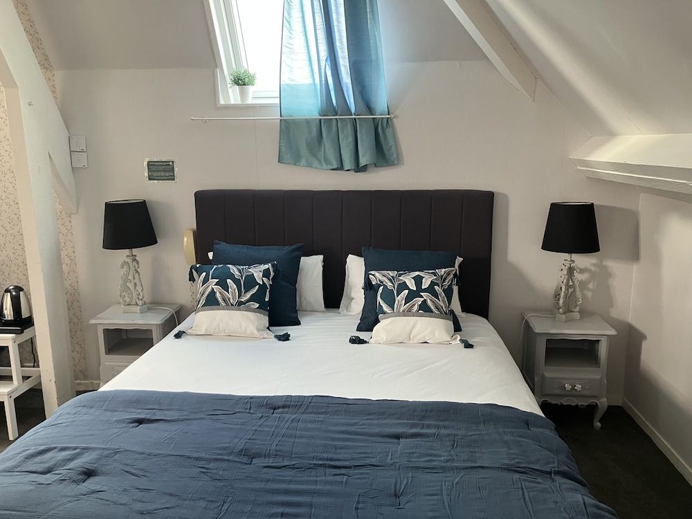 Hôtel de la Côte Fleurie Standard Double Room 3