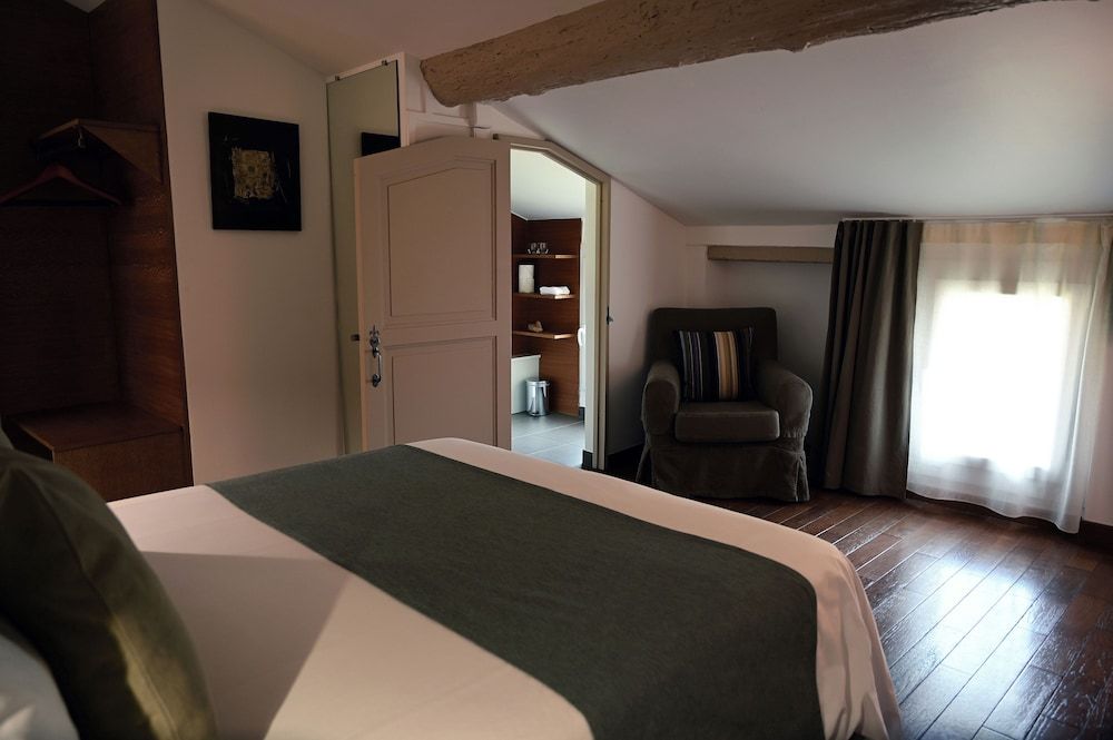 Attic Double Room