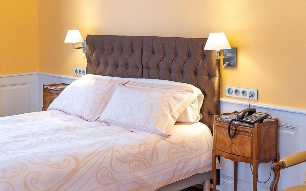 Hotel & Spa Le Bouclier D'Or Superior Room 6