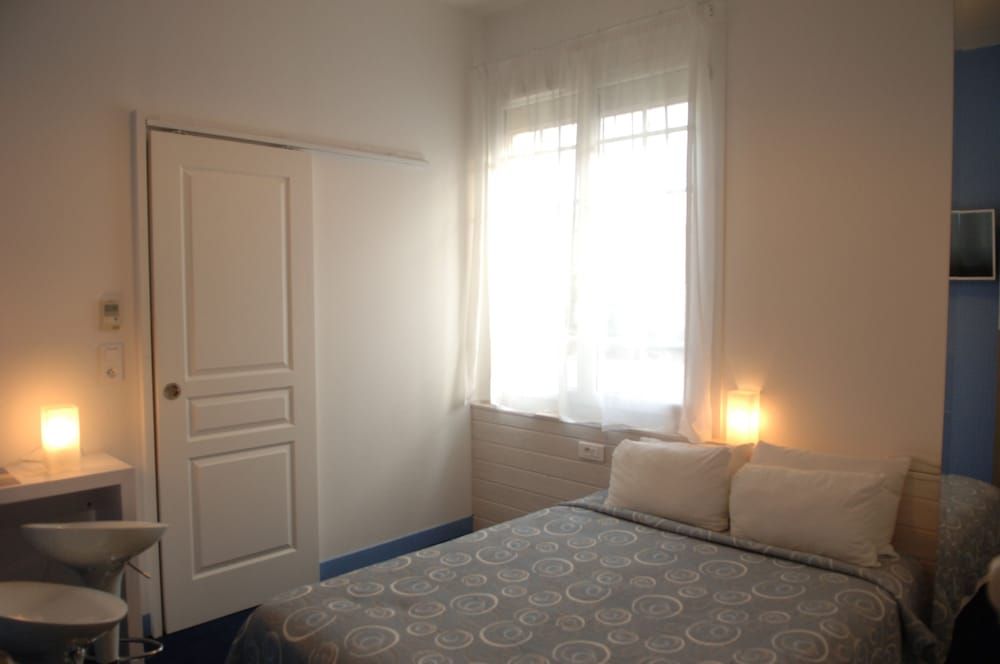 Hôtel La Pergola d'Arcachon Standard Double Room 2