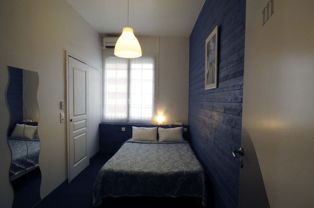 Hôtel La Pergola d'Arcachon Standard Double Room 3