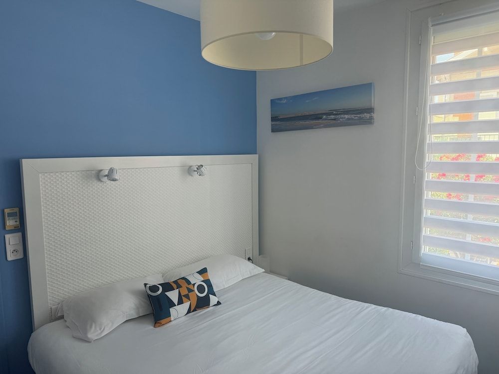 Hôtel La Pergola d'Arcachon Superior Double or Twin Room 2