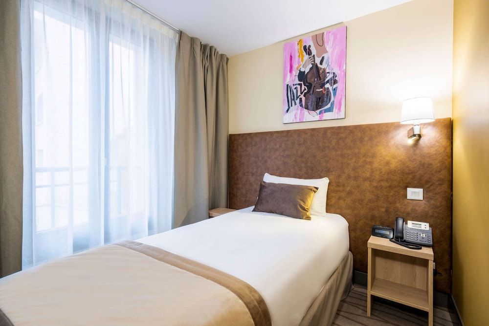 Standard Room, 1 Twin Bed, Non Smoking