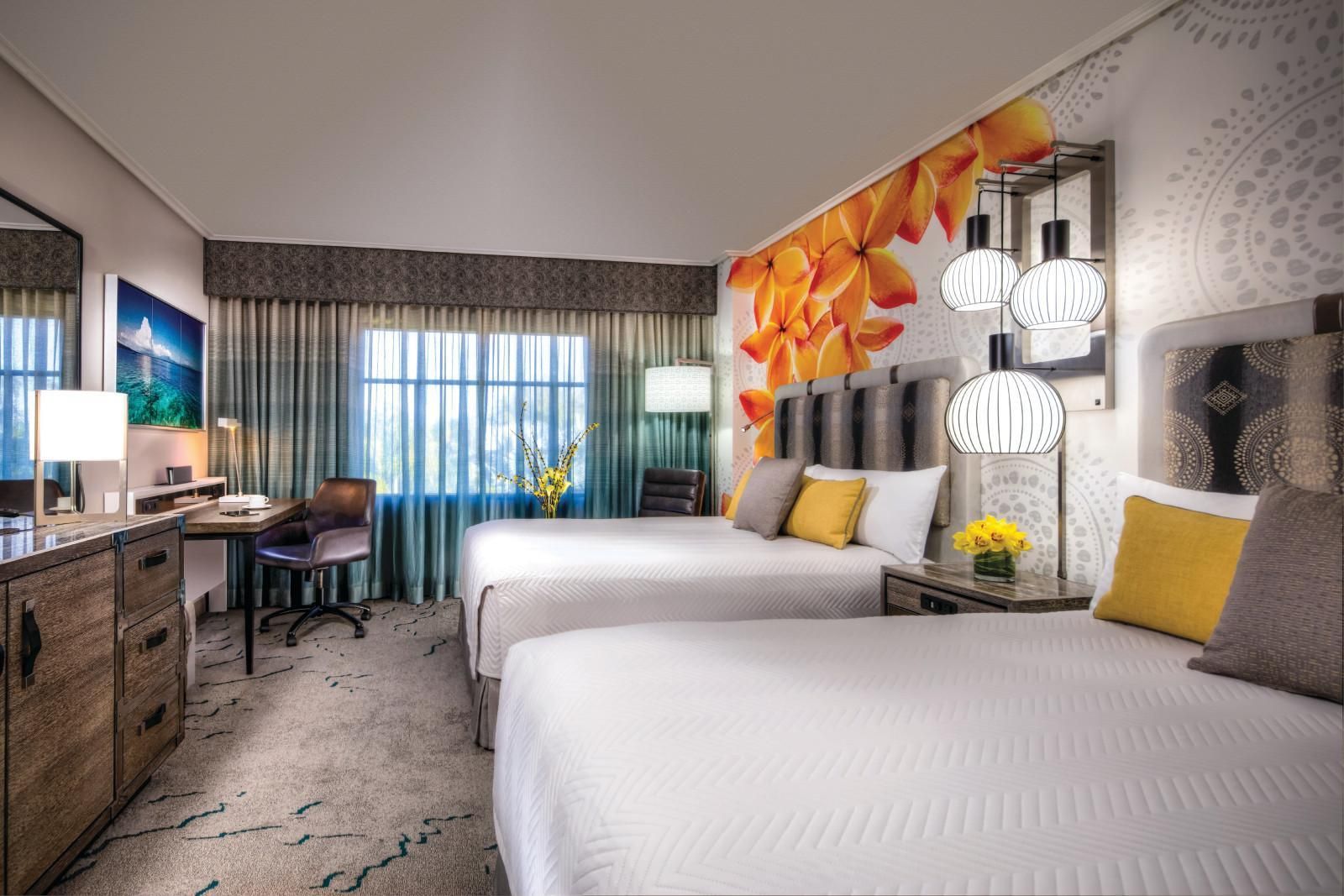 Standard View Room (Includes FREE Universal Express Unlimited)