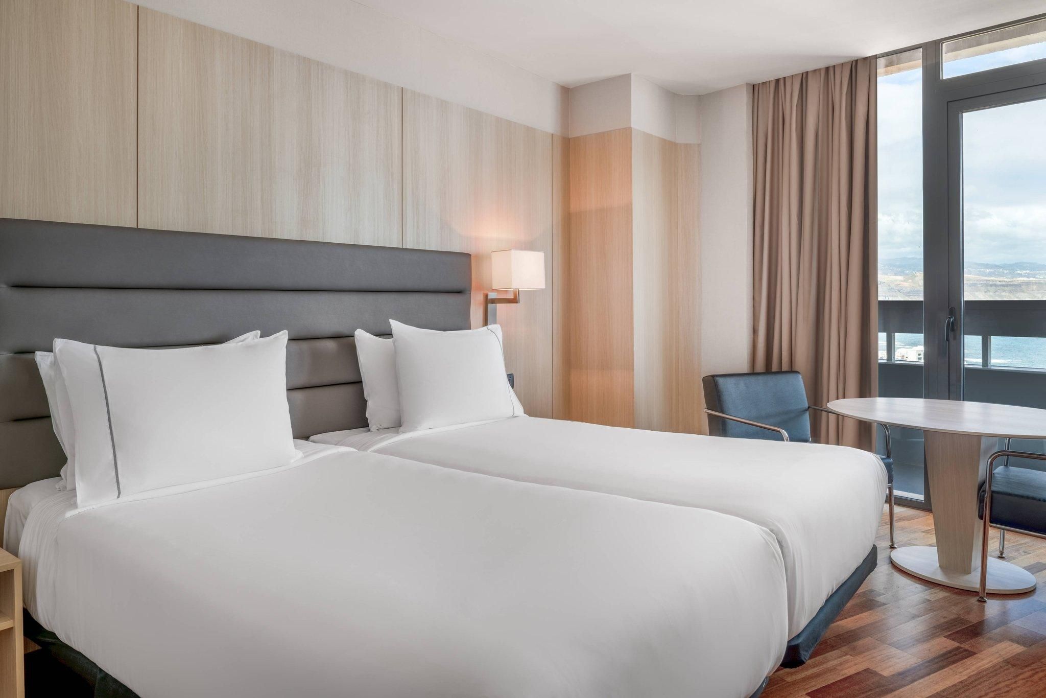 Superior Twin Ocean View, Guest room, 2 Twin, High floor