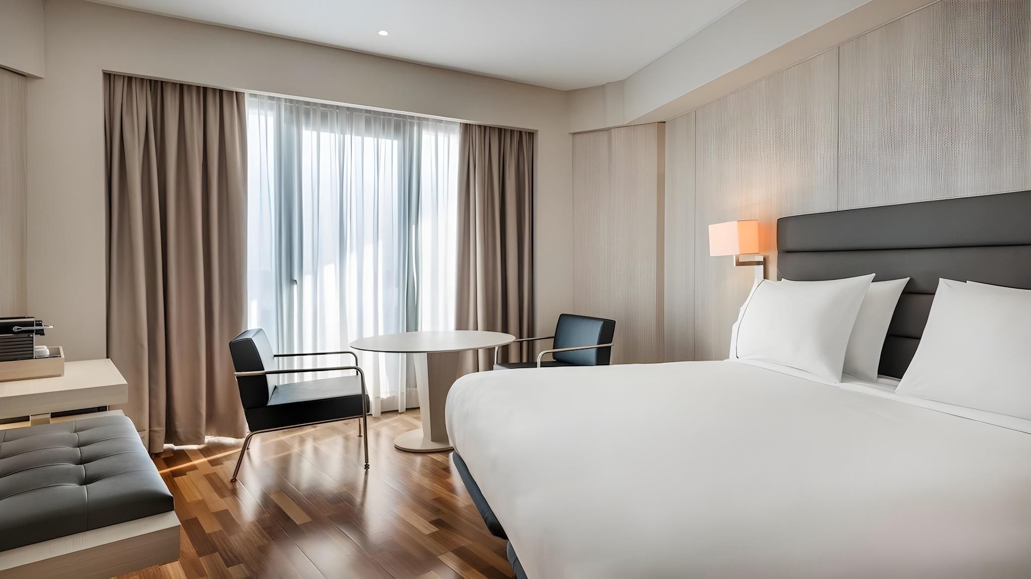 Standard Twin, Guest room, 2 Twin