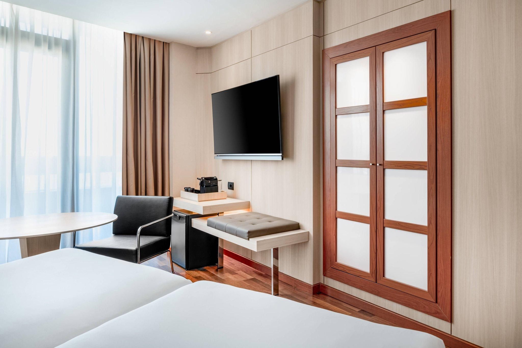Superior Twin Ocean View, Guest room, 2 Twin, High floor