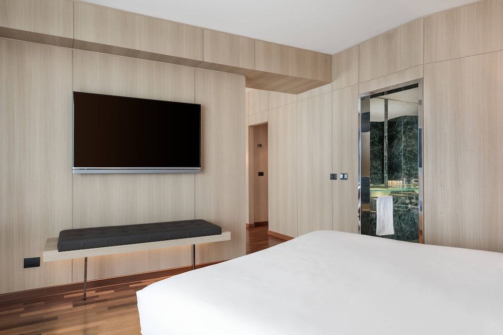 Standard Room, 2 Twin Beds, Balcony